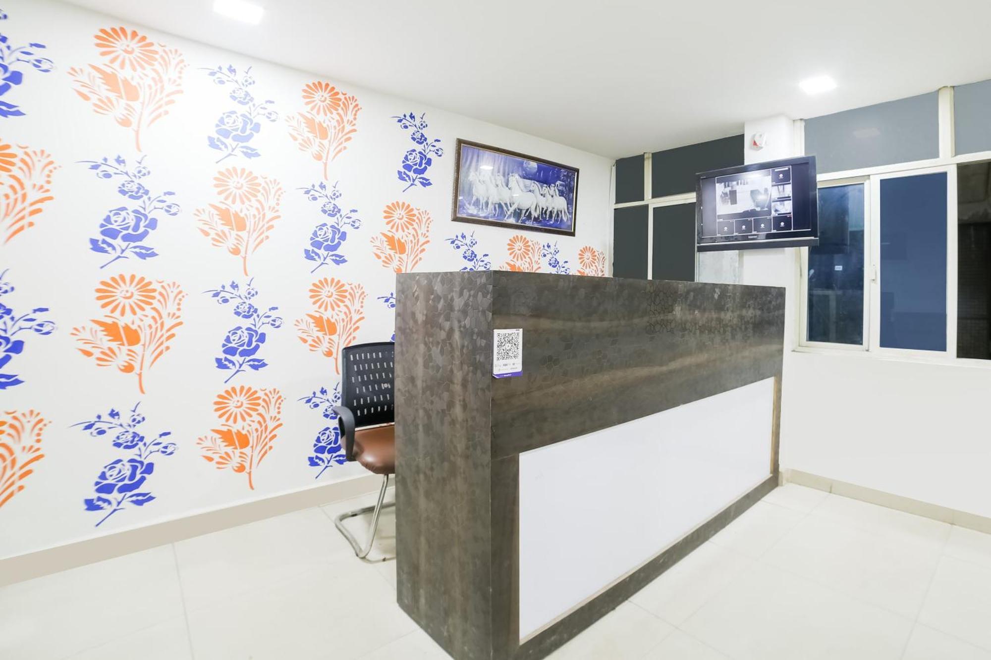 My Comfortable Hotel New Delhi Ngoại thất bức ảnh