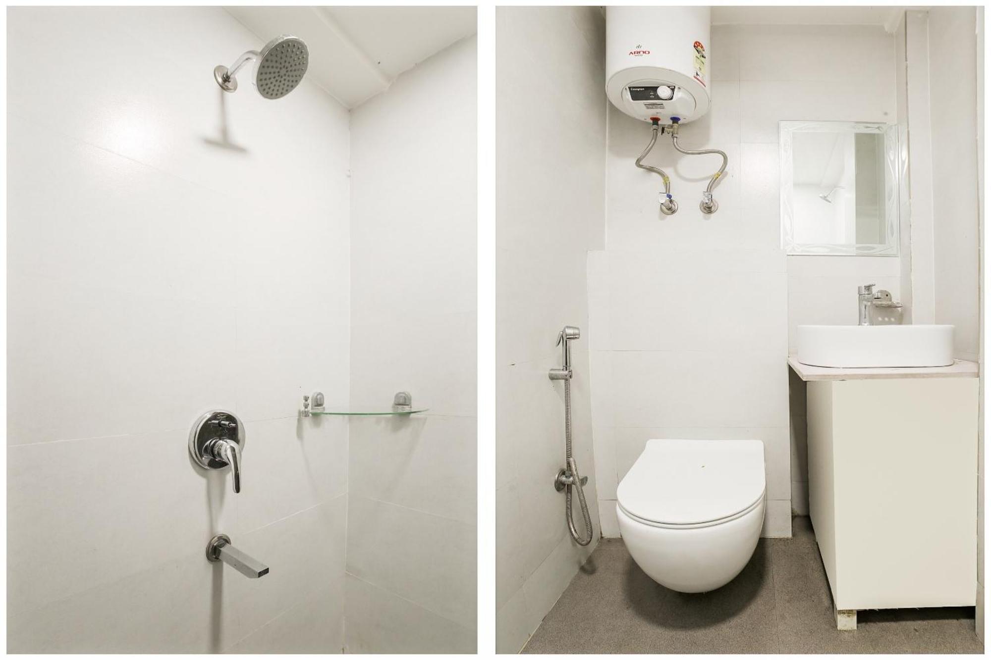 My Comfortable Hotel New Delhi Ngoại thất bức ảnh