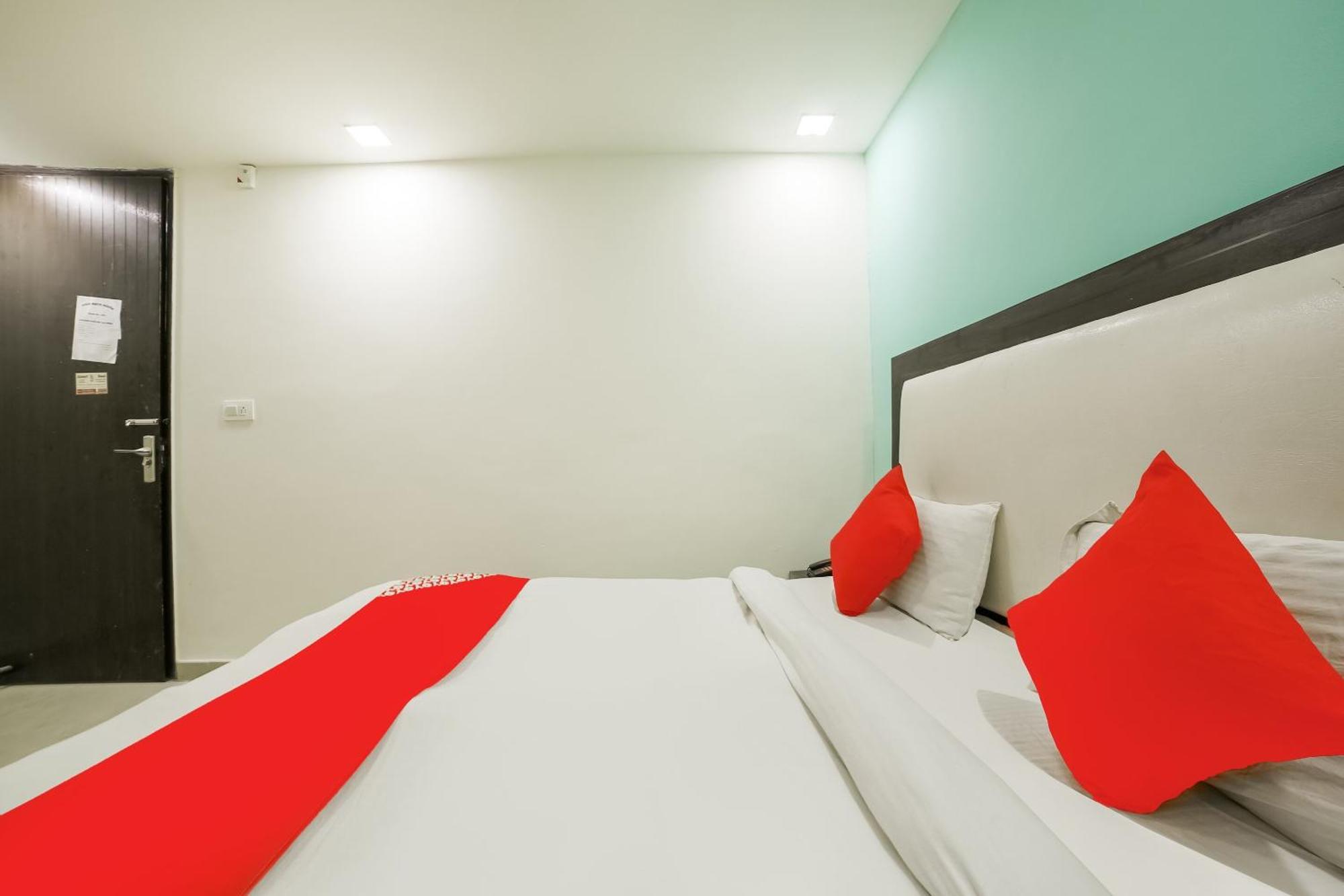 My Comfortable Hotel New Delhi Ngoại thất bức ảnh